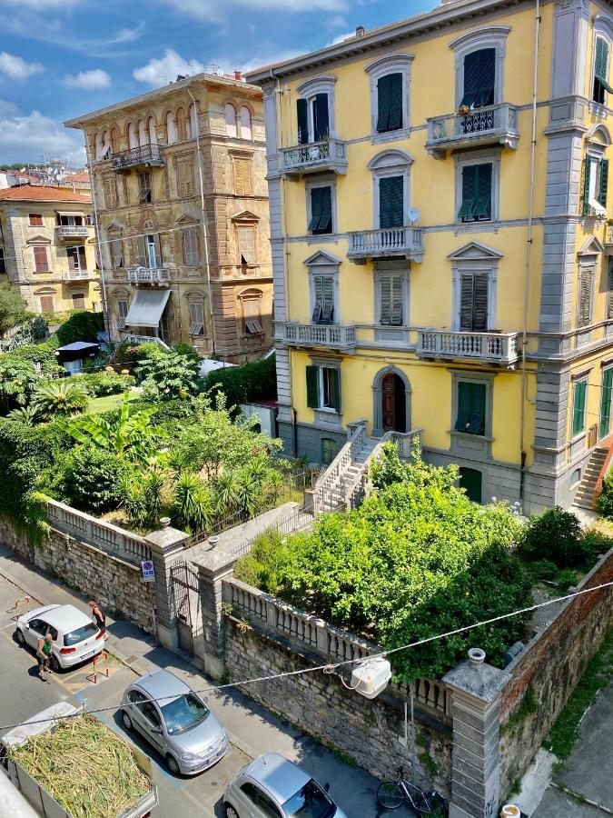 5 Terre Dei Poeti Hotel La Spezia Exterior foto
