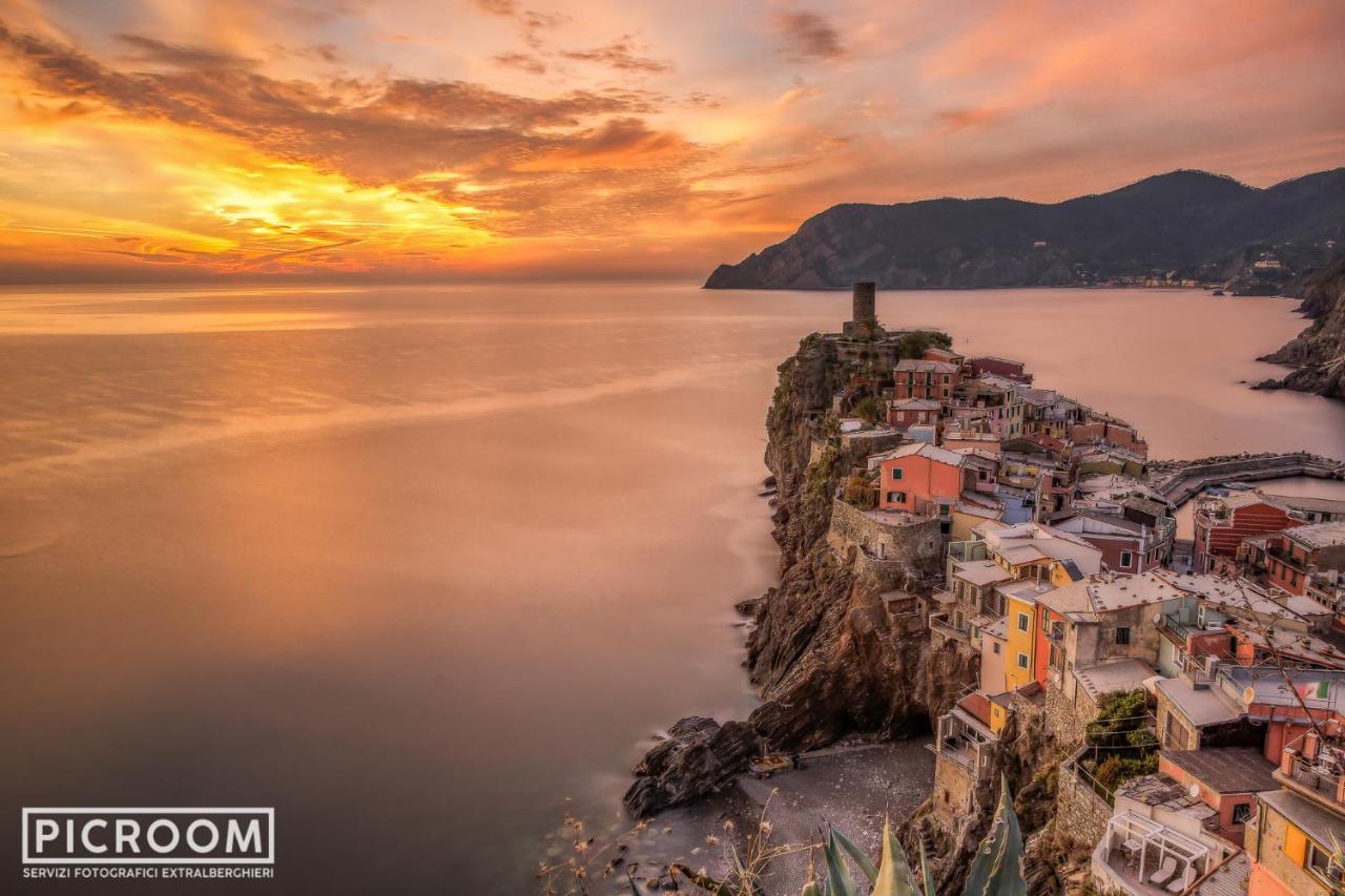 5 Terre Dei Poeti Hotel La Spezia Exterior foto