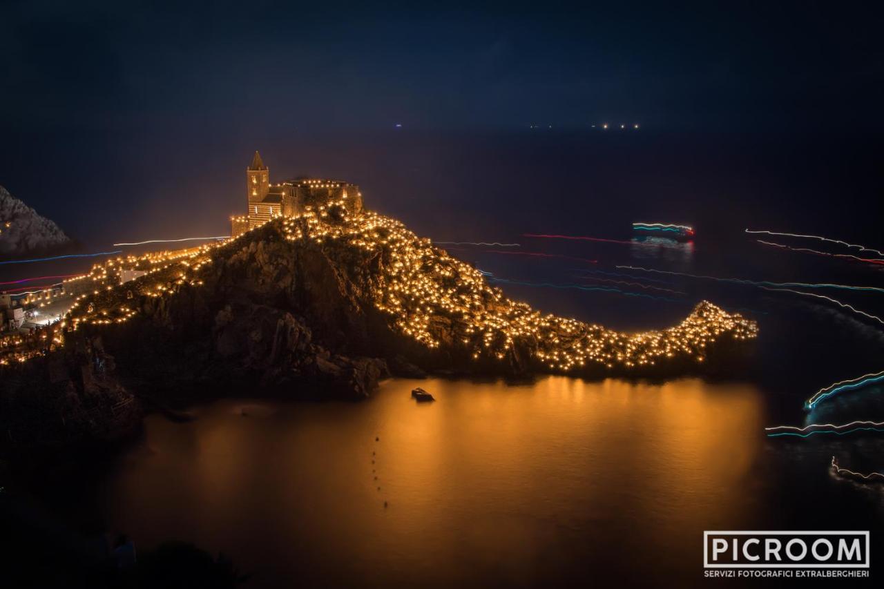 5 Terre Dei Poeti Hotel La Spezia Exterior foto